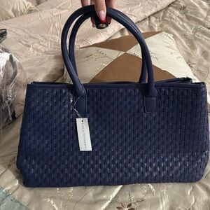 Vegan leather bag nwt!